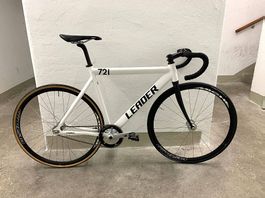 Rennrad Leader 721 Fixed gear (Fixie)