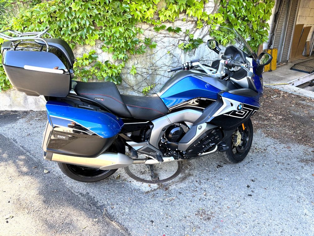 HOT Concessionario Bmw K 1600 Gt Usato BMW K1600GT Sport