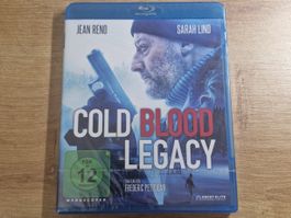 Cold Blood Legacy (2019) NEU OVP Bluray