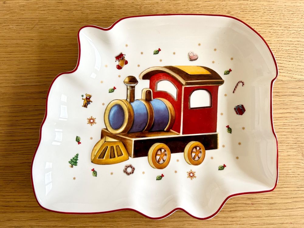 Coupelle train Toy’s Delight Villeroy & Boch Kaufen auf Ricardo