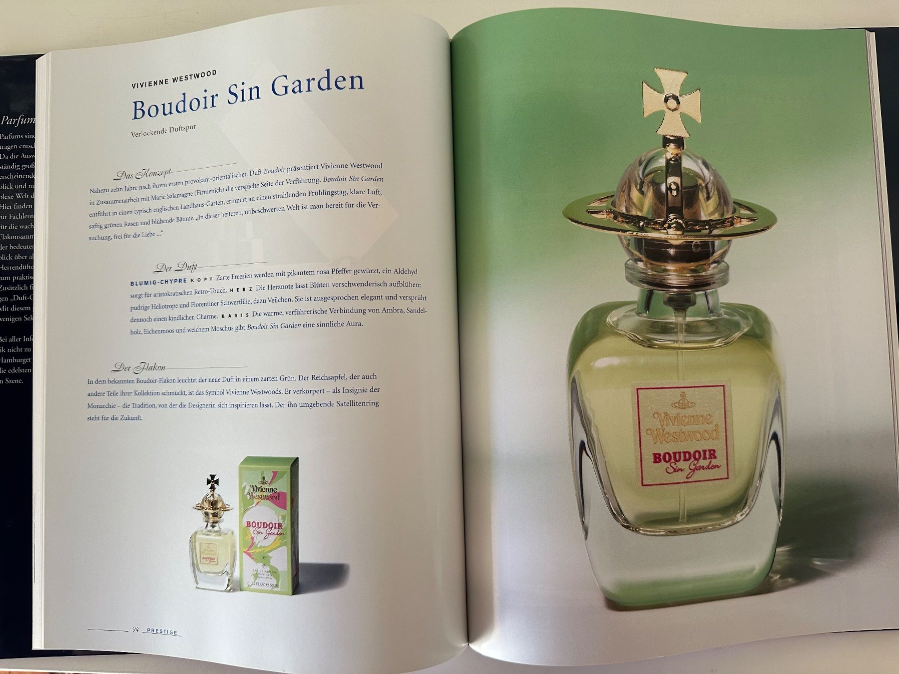 Libri: Parfums Edition 2008, Buch – Usato da Aarburg venduto da flacon05 4
