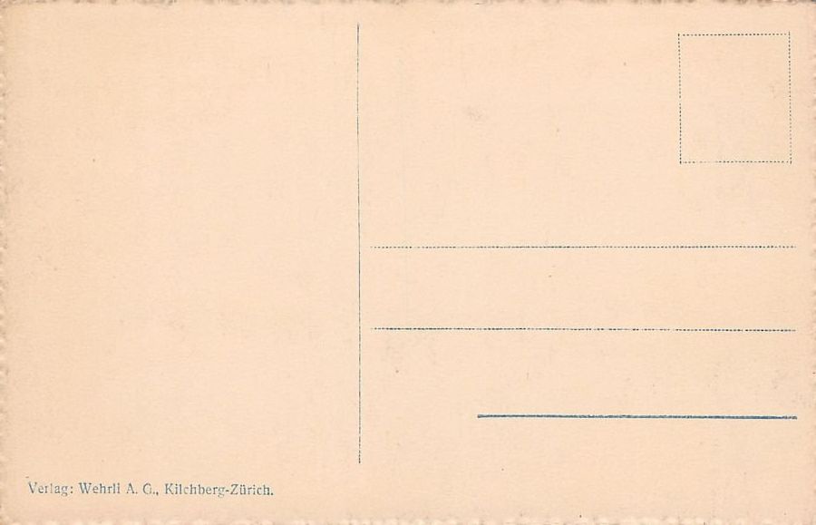 Cartoline postali: ALPIN: Die Jungfrau, um 1930 – Usato da Frauenfeld venduto da POML 1