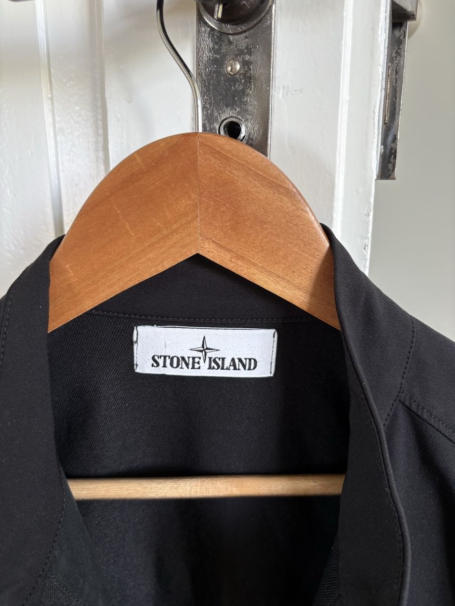Stone Island Giacche: Stone Island Marina Softshell Jacke – Usato da Kriens venduto da Michele2525 1