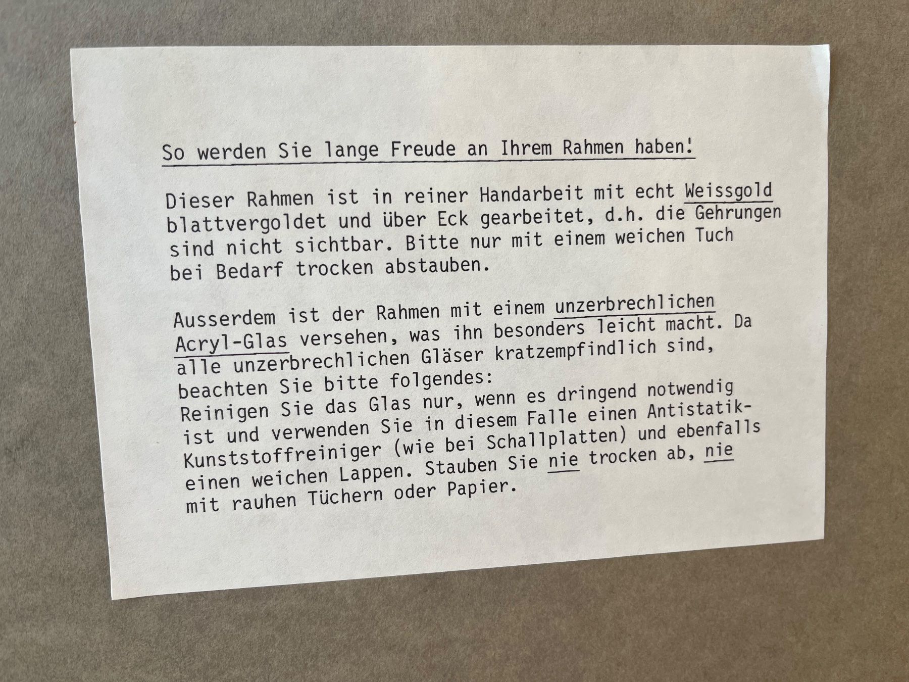 Grafica & Litografie: Original Lithographie C Piatti mit Zertifikat – Usato da Stäfa venduto da oma_2lng 4