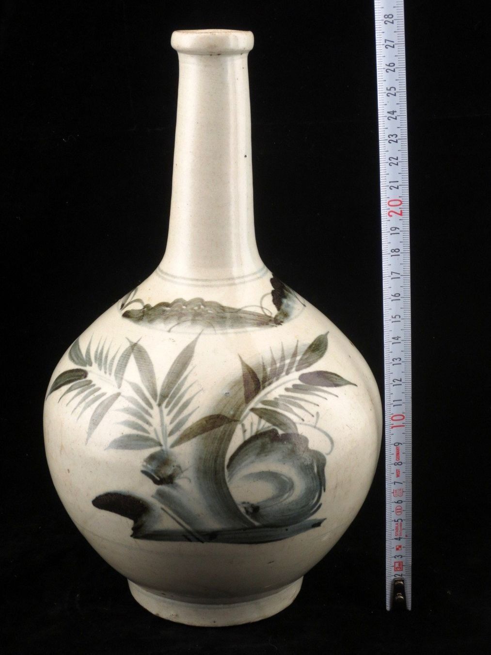 Vasi & Recipienti: WUNDERBARE EDO VASE JAPAN TOKKURI KERAMIK – Usato da Zürich venduto da kostbares 6