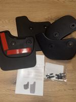 Original mud flaps tesla model 3 new