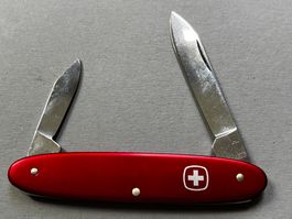 Sackmesser Wenger Delémont 85 mm - selten