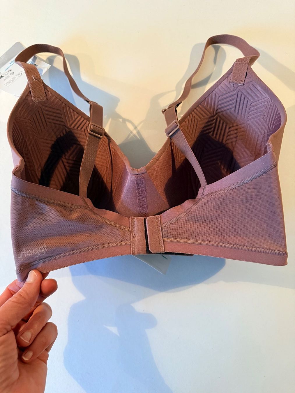 Sloggi Autres dessous: SLOGGI, Soft-BH ADAPT, Grösse M +, Farbe Altrosa – Neuf avec emballage d'origine à Rudolfstetten par gst_g7xl 6