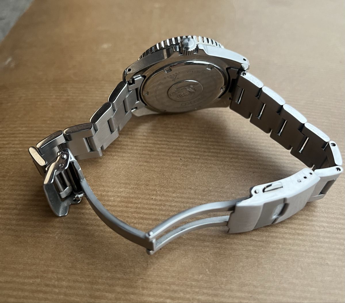 Seiko Orologi: Seiko Prospex Solar Diver 38mm – Usato da Rehetobel venduto da Audiophil84 5