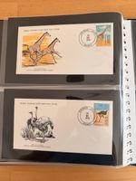 Erstagsbrief Sammlung - WWF-World Wildlife Fund - 1977-1978