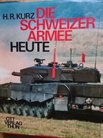 Die Schweizer Armee Heute