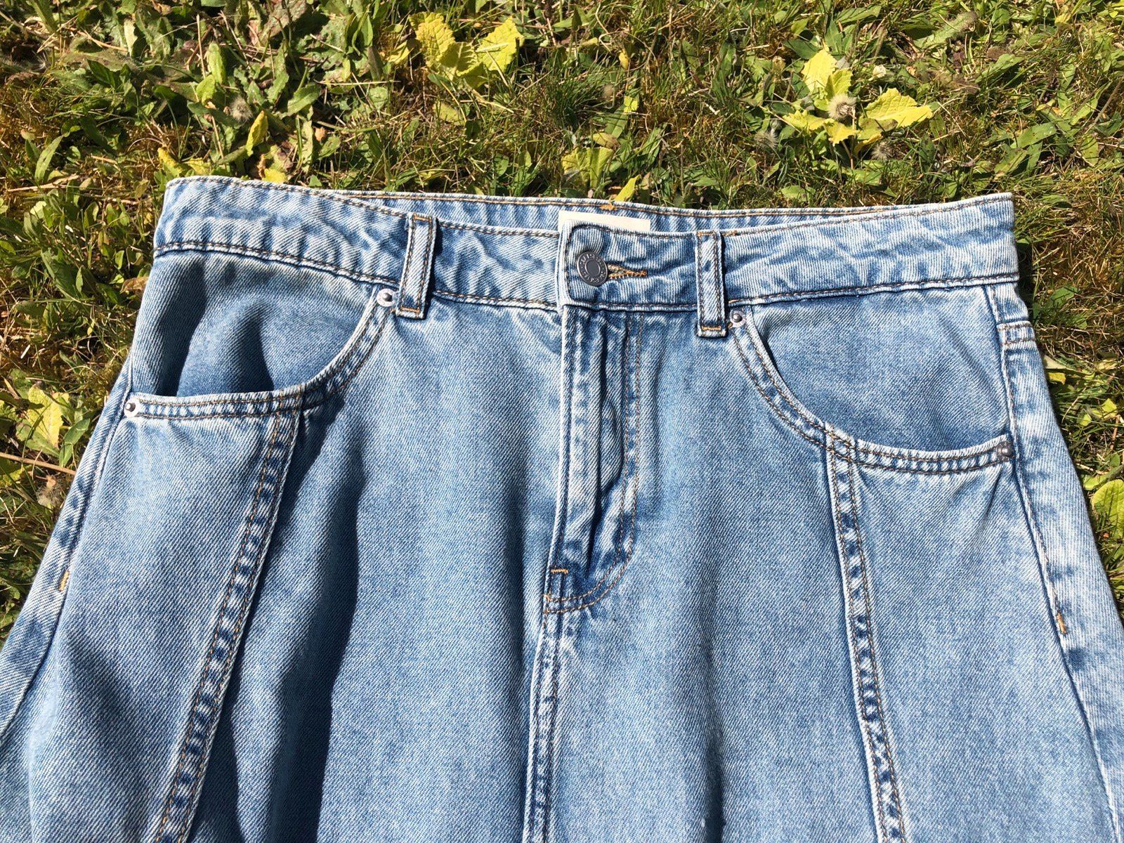 Gonne: C&A Jeansrock maxi lang – Usato da Wädenswil venduto da Pixie_ 1