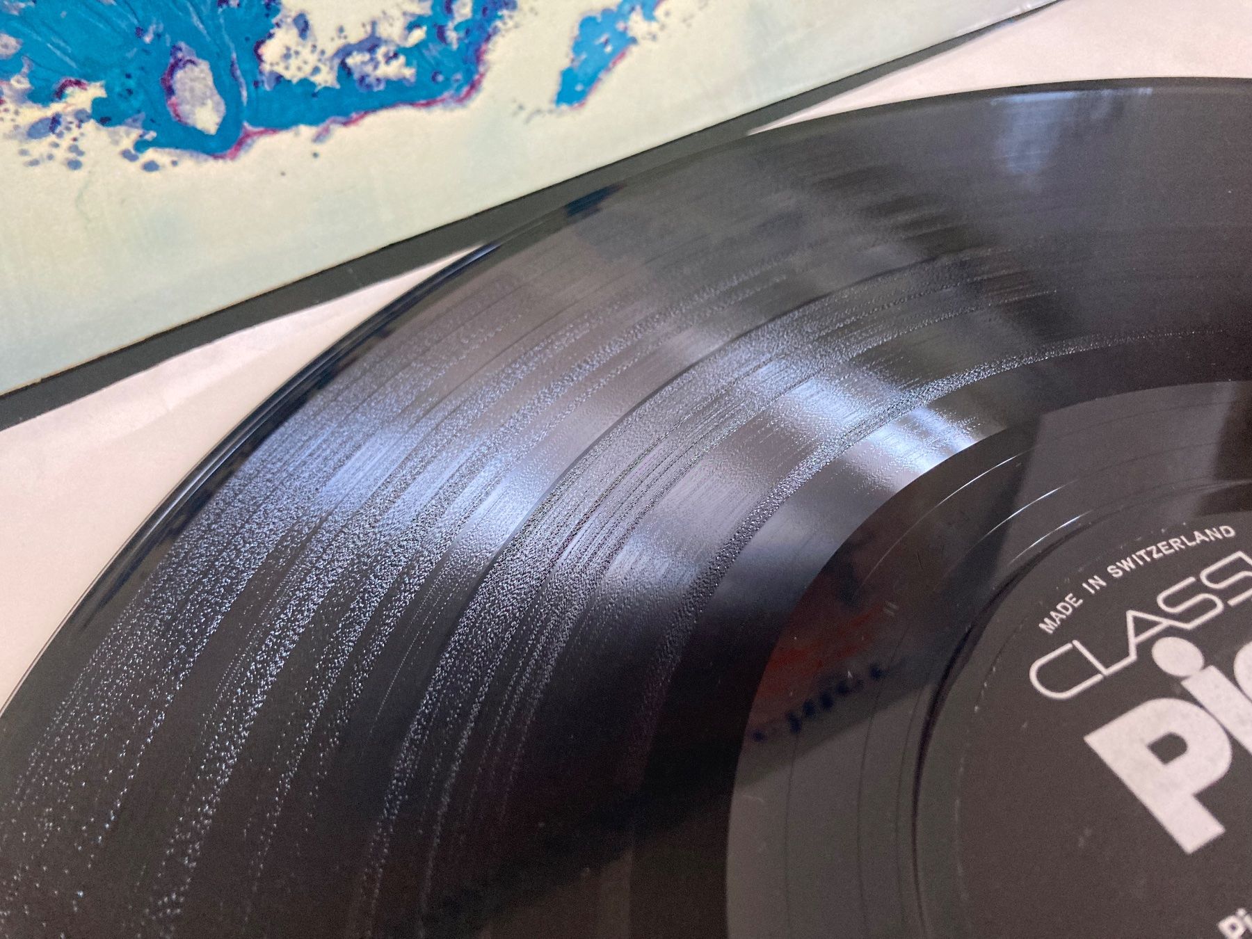 Dischi in vinile: Gilbert Schuchter - Franz Schubert & Robert Schuhmann LP – Nuovo (secondo la descrizione) da Wettingen venduto da 12.Zoll.Vinyl 6