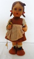 M. I. Hummel Puppe, W. Goebel GRETEL Rarität 50/60er