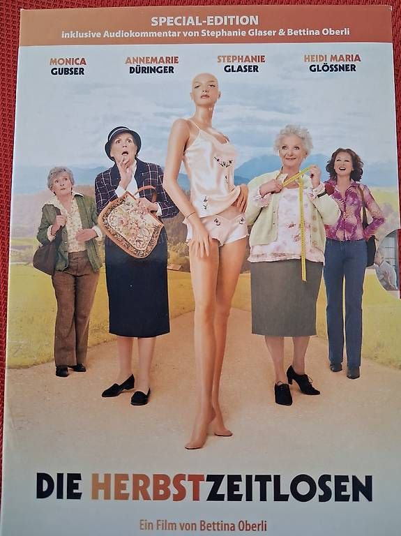 Alle DVDs: Herbstzeitlosen – Gebraucht aus Schwarzenbach SG von ernesto3.6