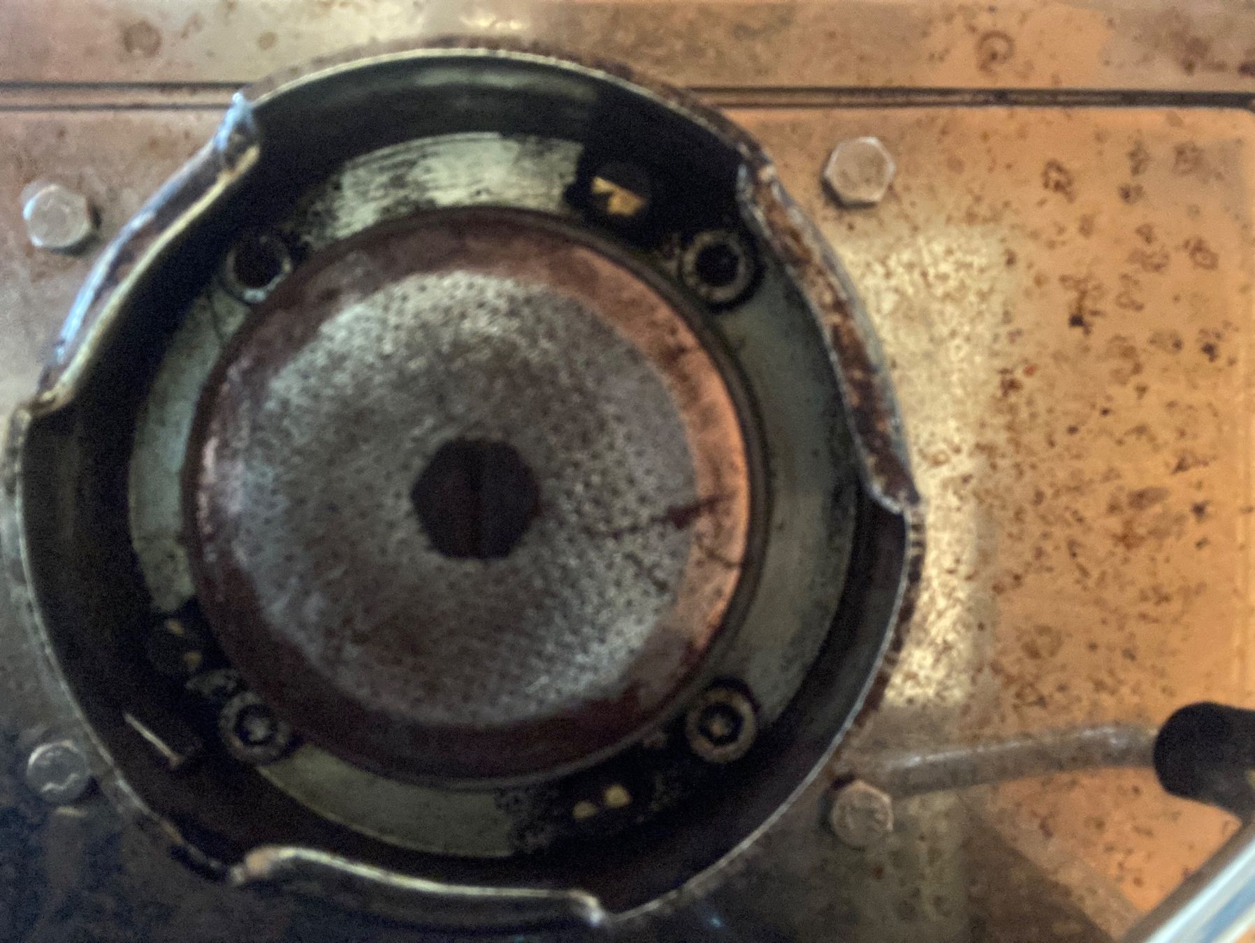 Quick Mill Kaffeemaschinen & Espressomaschinen: Espressomaschine Quick Mill 0835 Chrom Schwarz mit Zubehör – Gebraucht aus Bern von dynamiteguitar 4
