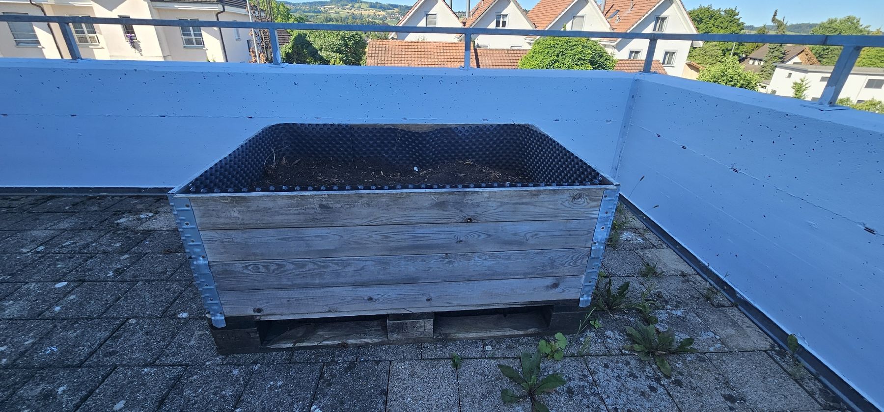 Pots de fleurs: Hochbeet – D'occasion à Wängi par Aliberty 1