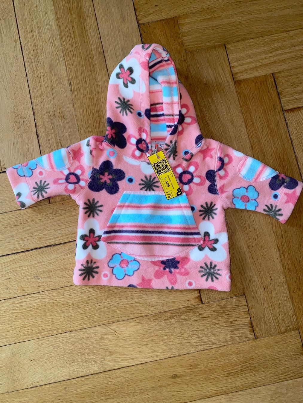 Maglioni & Felpe: Faserpelz Pullover Gr. 68 – Usato da Bern venduto da Elisa64