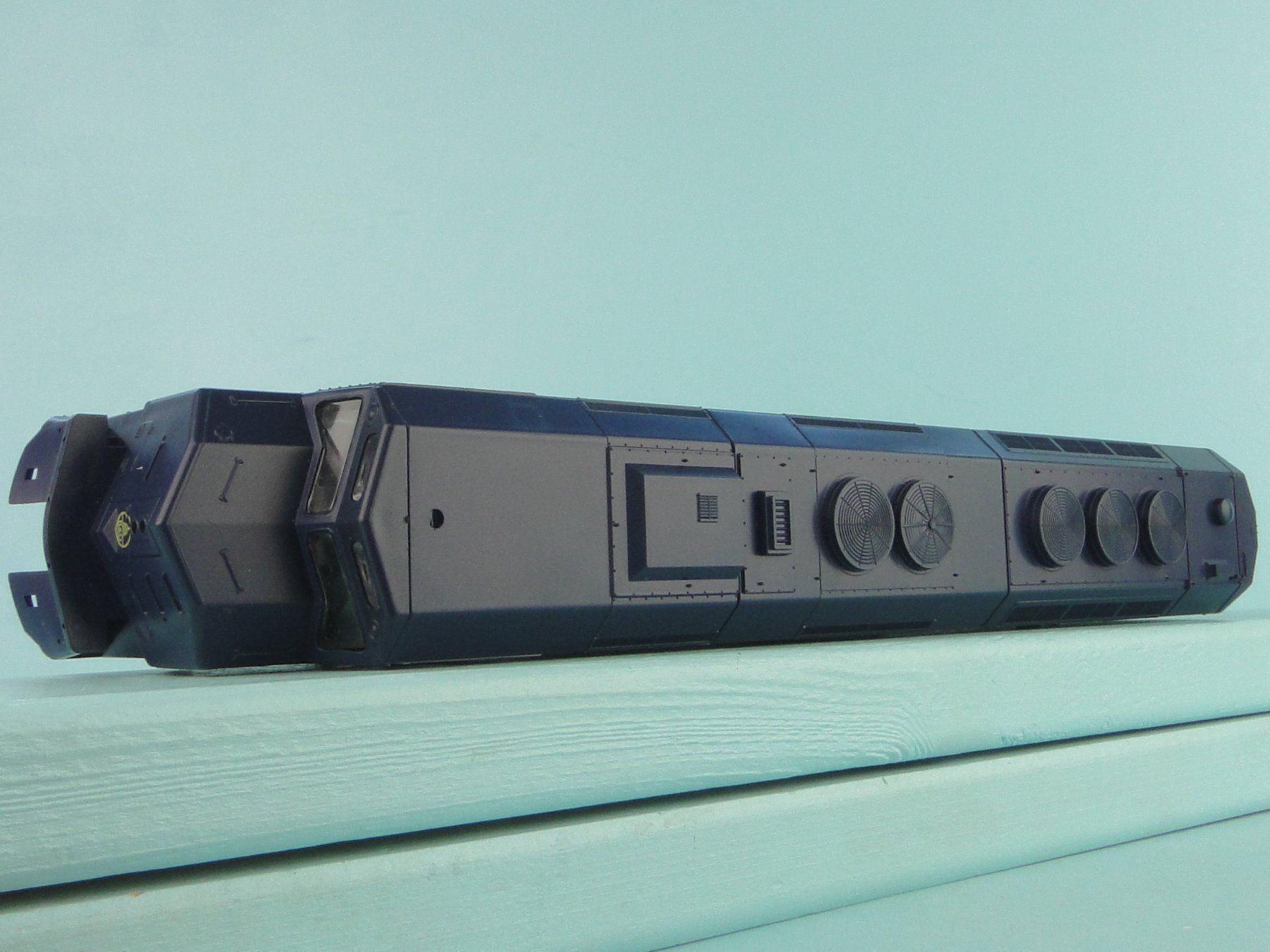 Modellini di ferrovie: Athearn 3623 B&O FP 45 – Usato da Bülach venduto da cann11 3