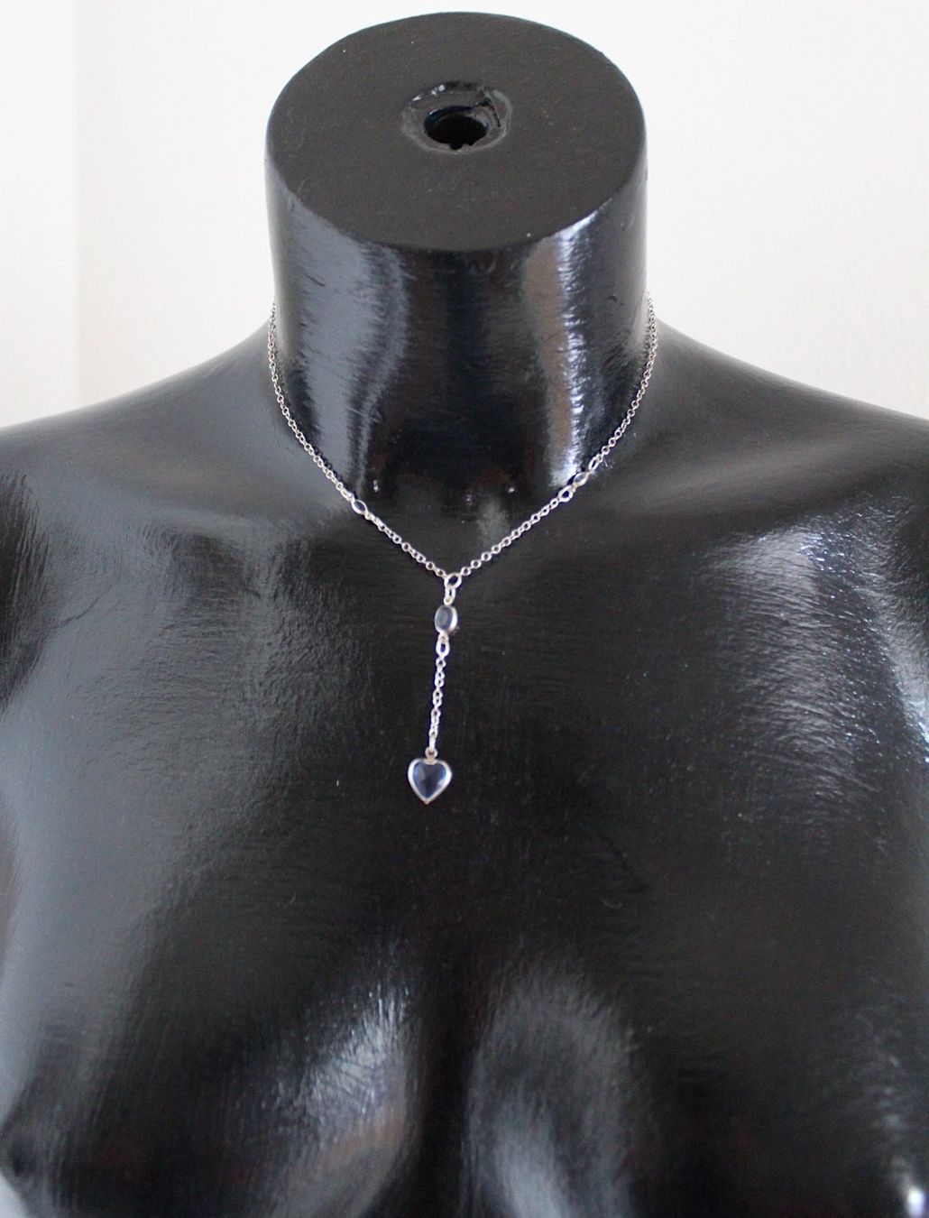 Catenine: Neu, Modeschmuck Kette, Länge ca. 24 cm – Usato da Locarno venduto da madame-tus-sauds 1