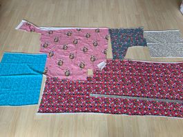 Baumwoll Jersey Stoff Paket