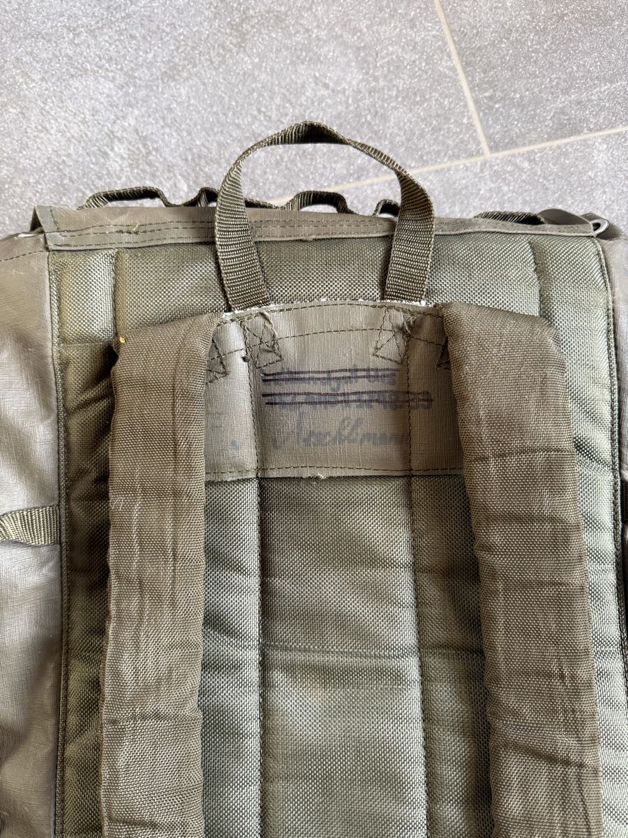 Schweizer Armee Rucksäcke: Militär Rucksack 90 – Gebraucht aus Reisiswil von uleibundgut 2