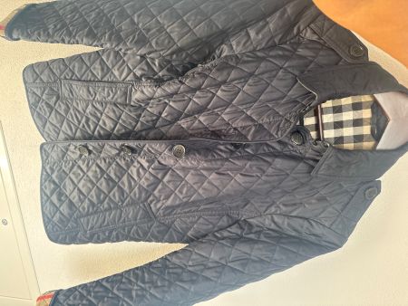 Burrberry übergangsjacke