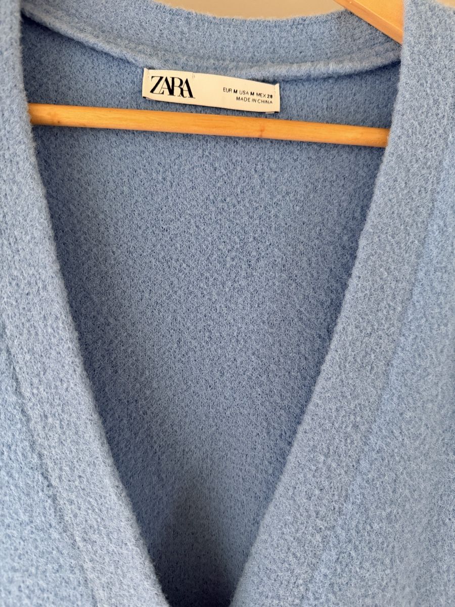 Zara Gilets: Damen Weste Zara – D'occasion à Widnau par freipe 1
