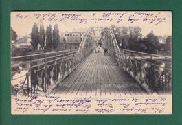 WEISSENFELS - Brücke - 1905