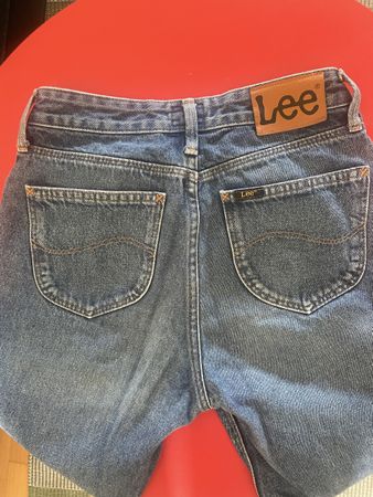 Lee Jeanshose, Vintage 26