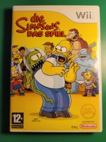 Die Simpsons : Das Spiel - Nintendo Wii