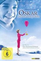 OSKAR UND DIE DAME IN ROSA               WIE NEU