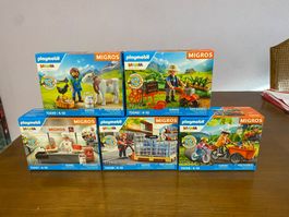 Playmobil Migros Mania Special Edition