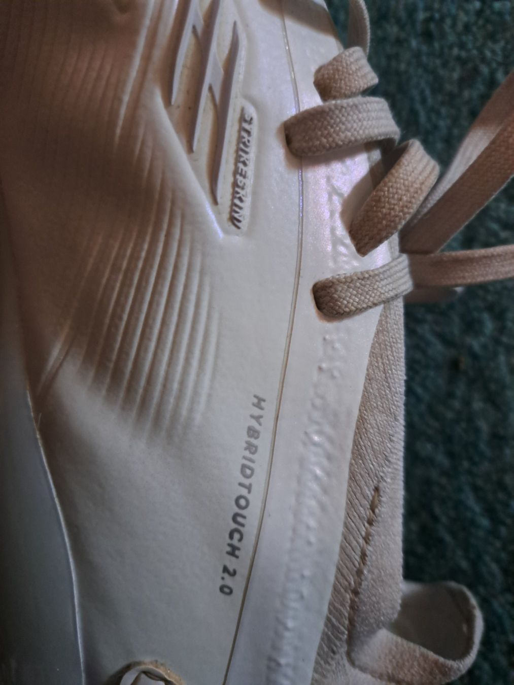 Adidas Scarpe da donna: Fussballschuhe Adidas Predator – Usato da Gerlafingen venduto da stayhappy 4