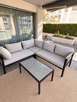Lounge für die Terasse