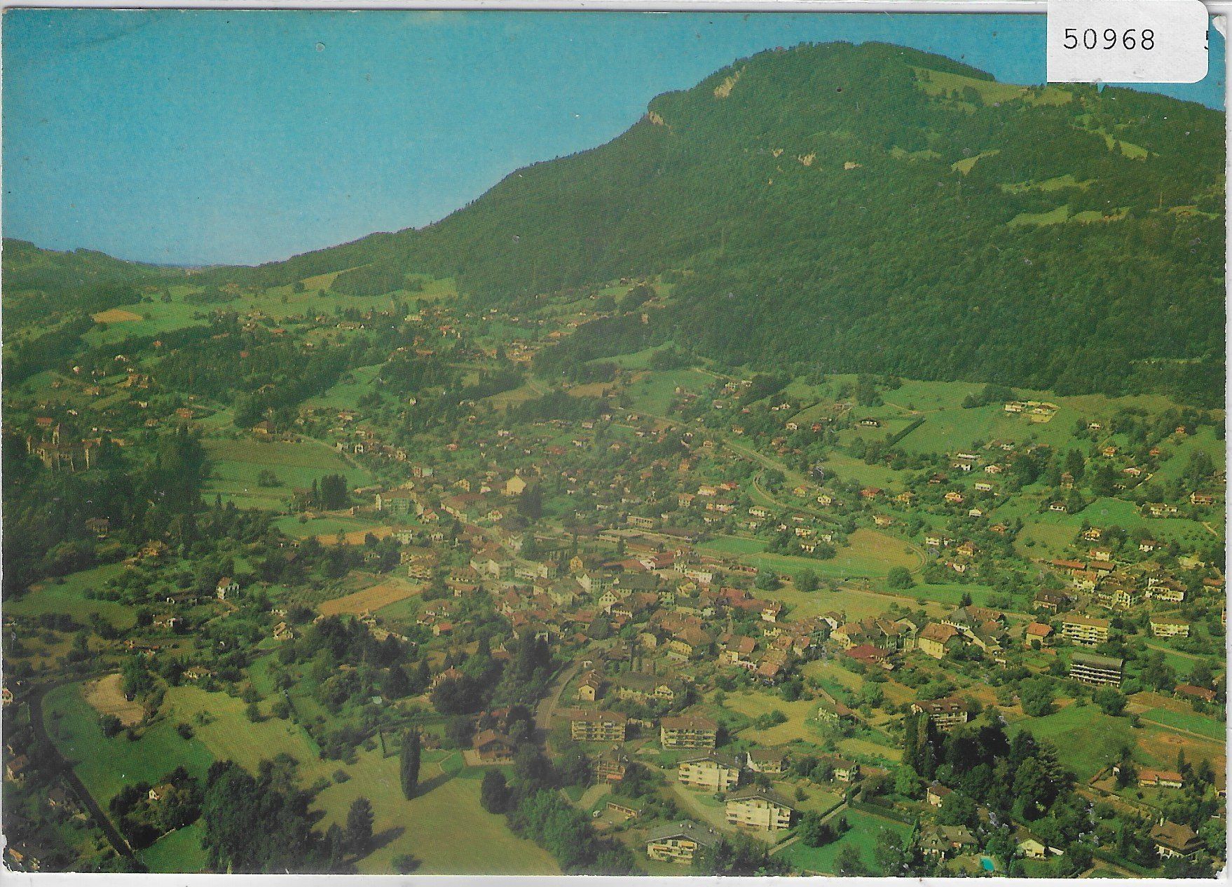 Cartes postales: Blonay - Les Pleiades – D'occasion à Ettingen par Kartenplanet