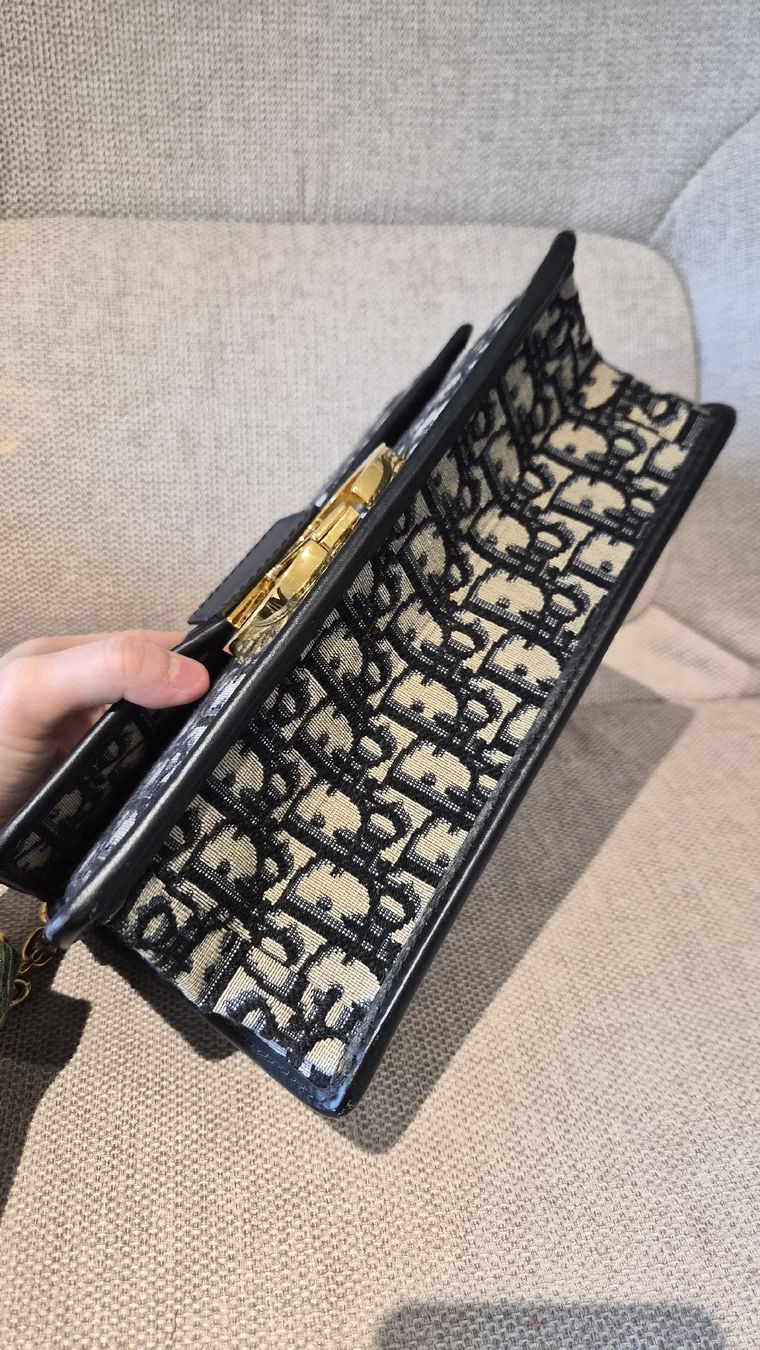 Dior Borse da donna: Dior 30 Montaigne in chain bag – Usato da Le Grand-Saconnex venduto da dan_7f8v 2
