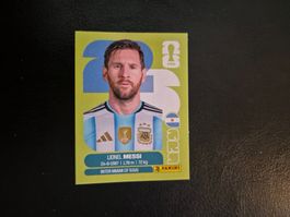 Panini WM 26 ARG 17