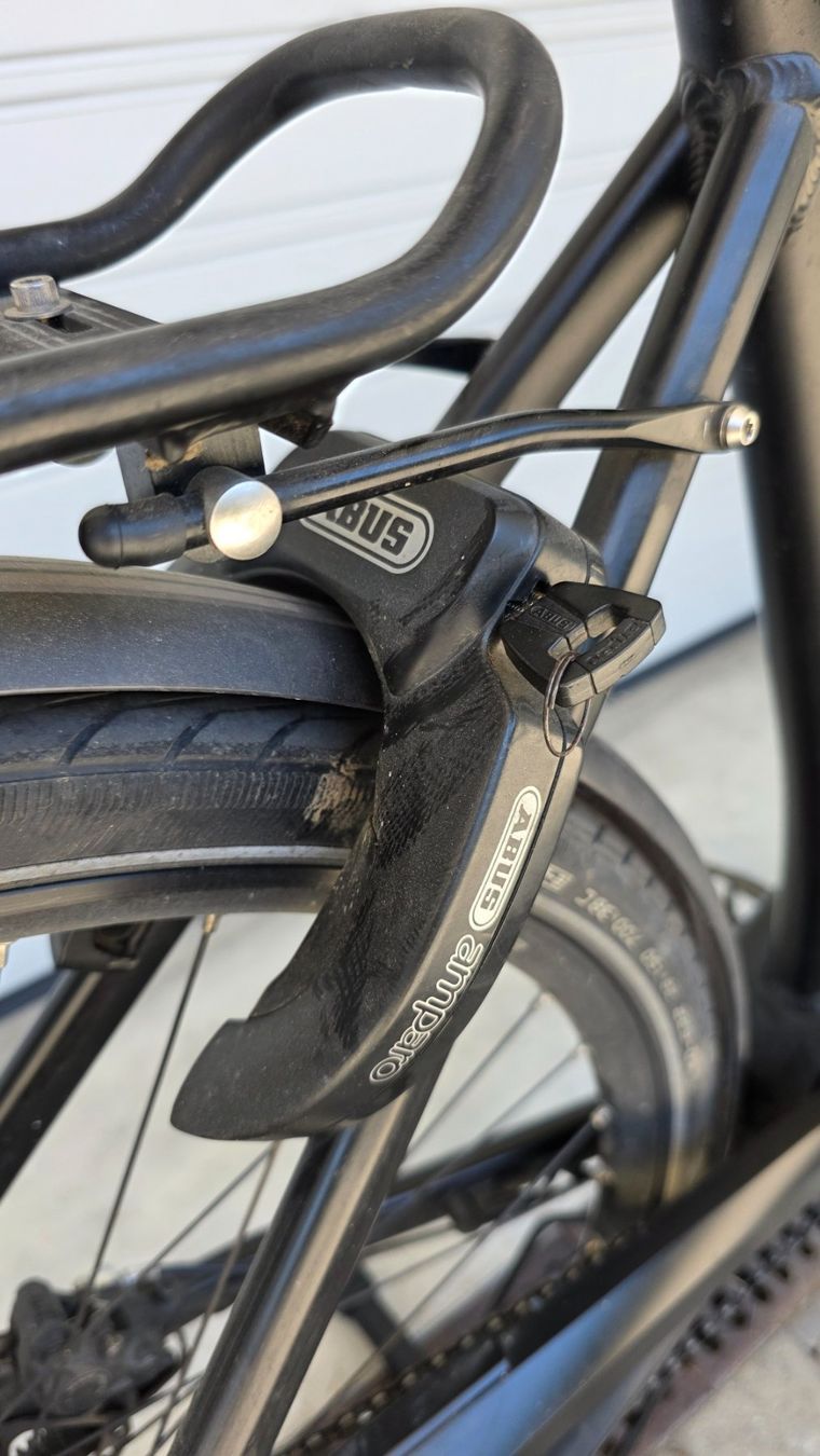 Flyer Biciclette: E-Bike Flyer TS 7.50 HS – Usato da Meggen venduto da Ralca 6