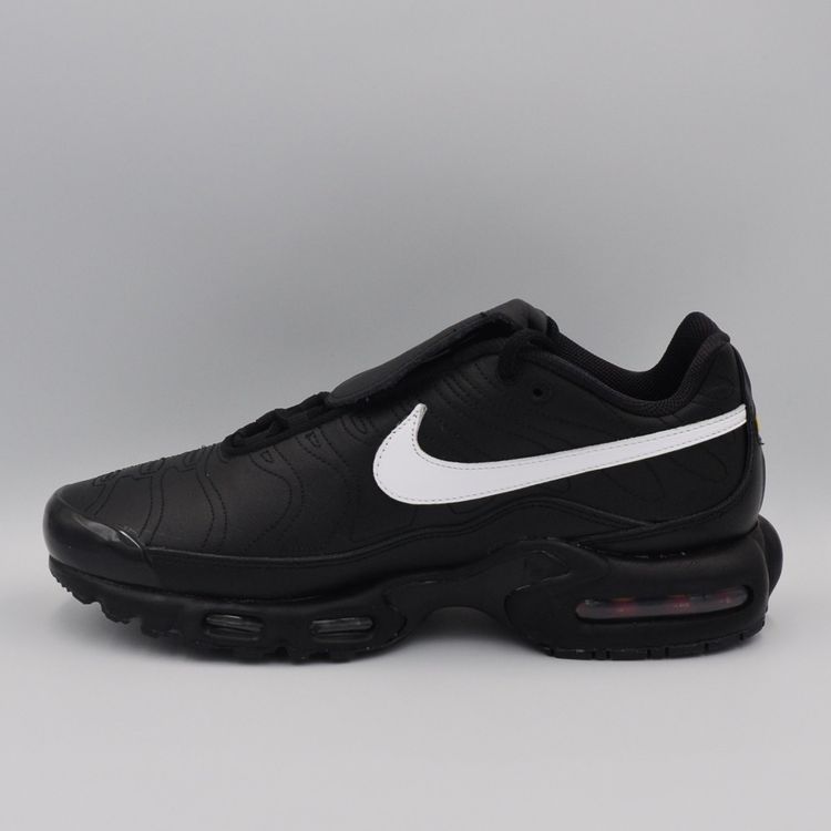 Nike Air Max Plus TN Tiempo Black 42 (Nuovo e nell'imballaggio