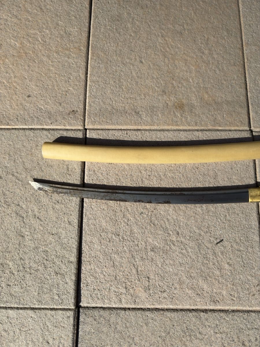 Arte internazionale: Katana – Usato da Trimbach venduto da Finn_Leh 1