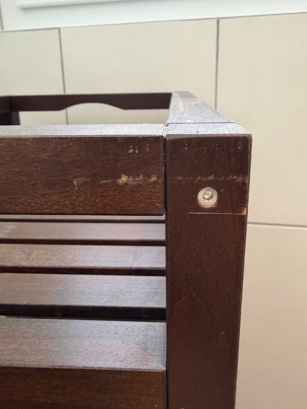 Ikea Scaffali: IKEA Molger Set dunkelbraun / Espresso – Usato da Möriken AG venduto da Miss_JQ 6
