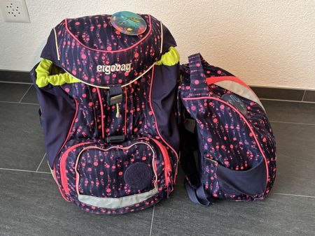 Schulrucksack Ergobag