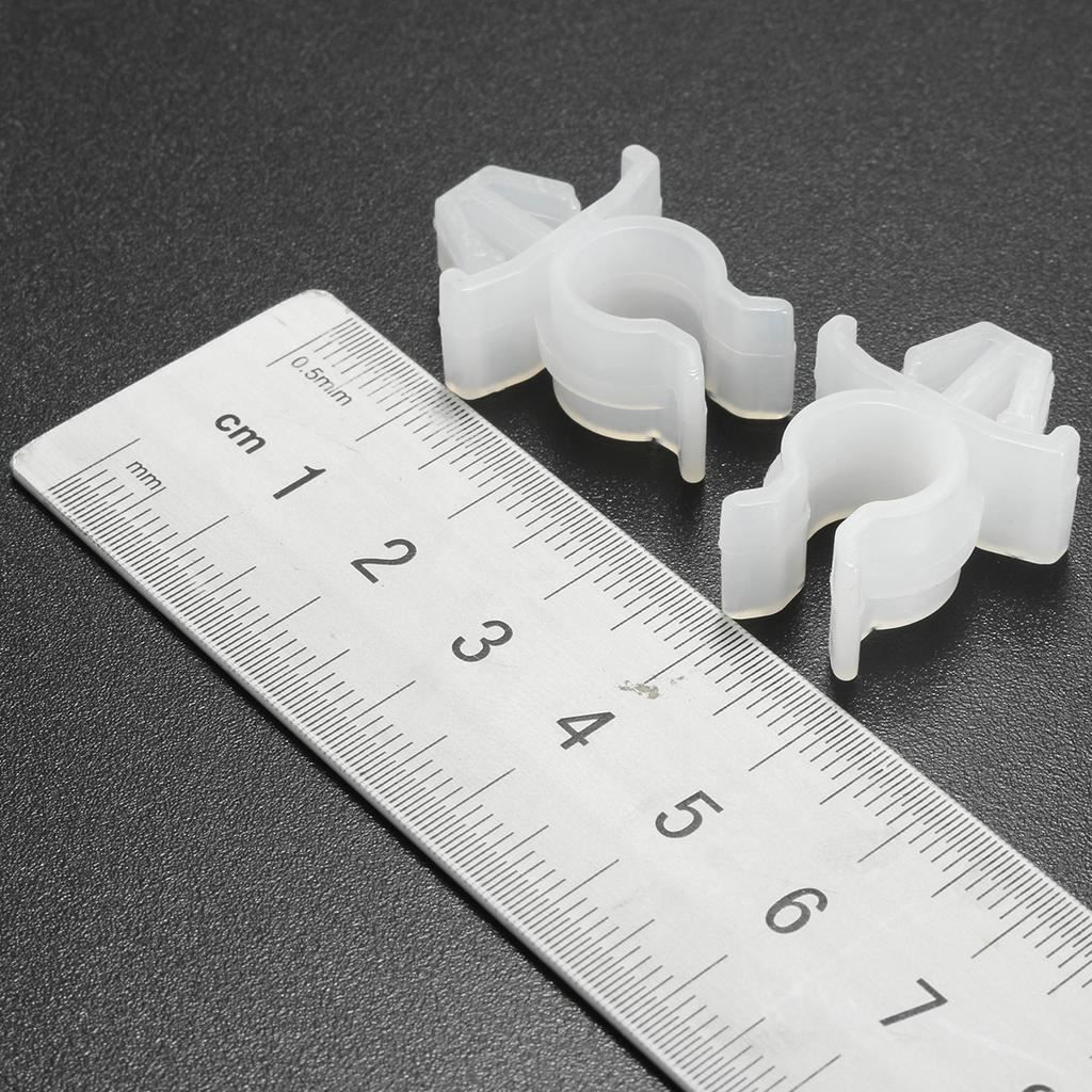 Tutti pezzi di ricambio auto: 10x Auto Bremsschlauch Clips – Nuovo e nell'imballaggio originale da Flawil venduto da SELMANAUTOTEILE 5