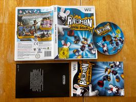 Rayman Raving Rabbids (CIB)