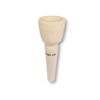 Alphorn Mundstück Rieger  Ahorn V20