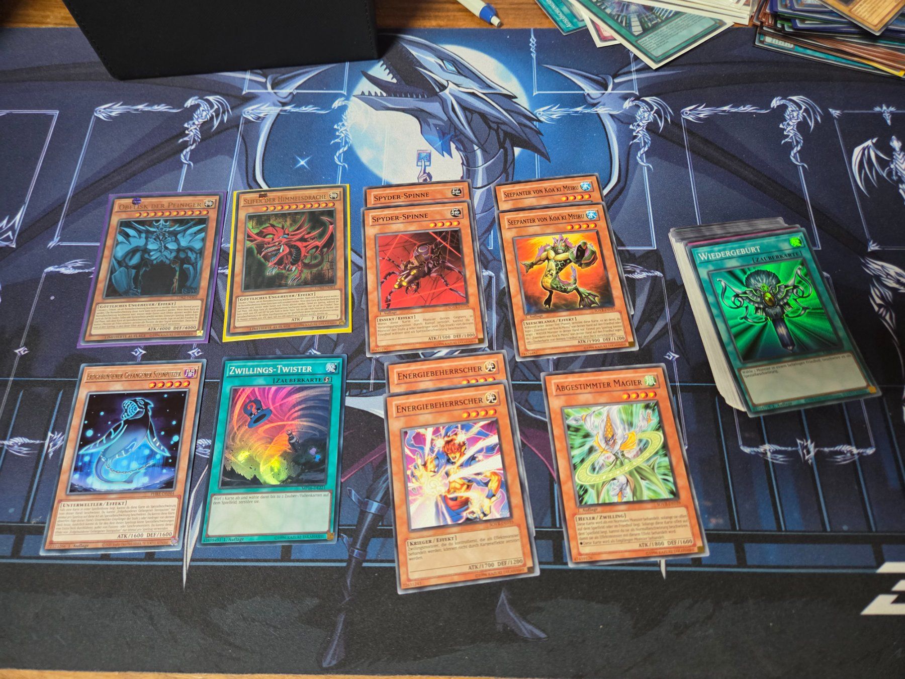 Cartes: 50+ yugioh karten – Neuf (Voir description) à Wiggen par pat_n6mr