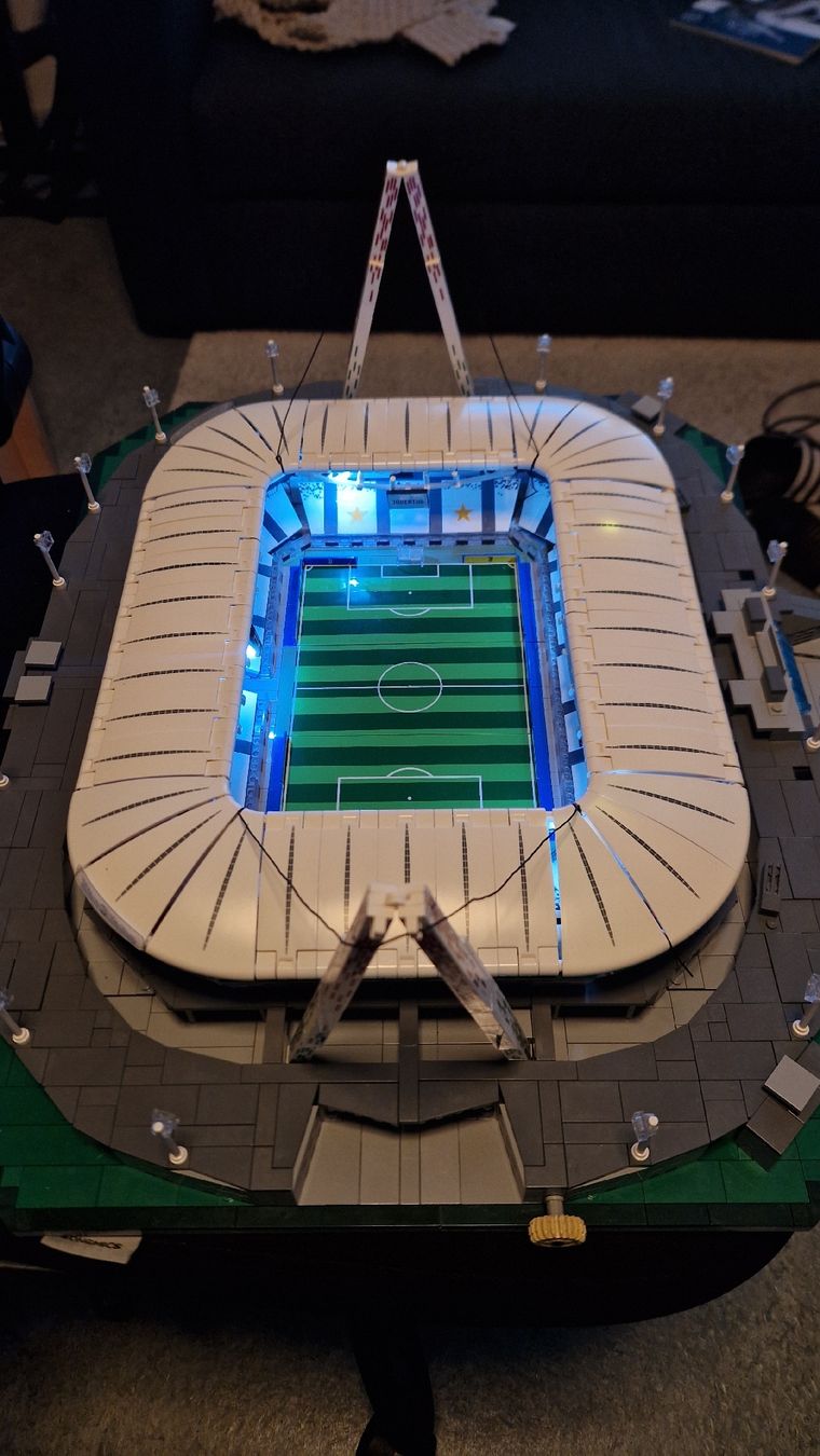 Baukästen: Alianz Stadium (cada) – Gebraucht aus Gümligen von bis_bg8p 1