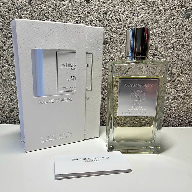 Mizensir Parfums & Eau de Toilette: Mizensir - Eau de Gingembre – D'occasion à Ebikon par -Calzi-
