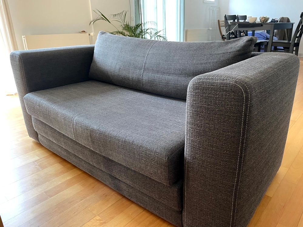 2seat sofabed ASKEBY from Ikea Kaufen auf Ricardo